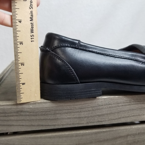 French Shriners Handcrafted Fringe Tasseled Loafers Leather Slip On Dres… - Picture 11 of 12